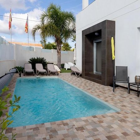 Beautiful Modern Villa Dehesa de Campoamor  Eksteriør bilde