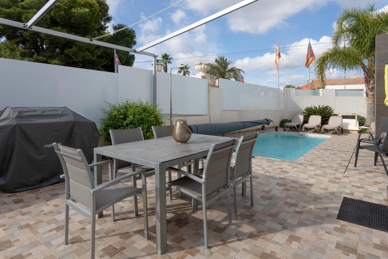 Beautiful Modern Villa Dehesa de Campoamor  Eksteriør bilde