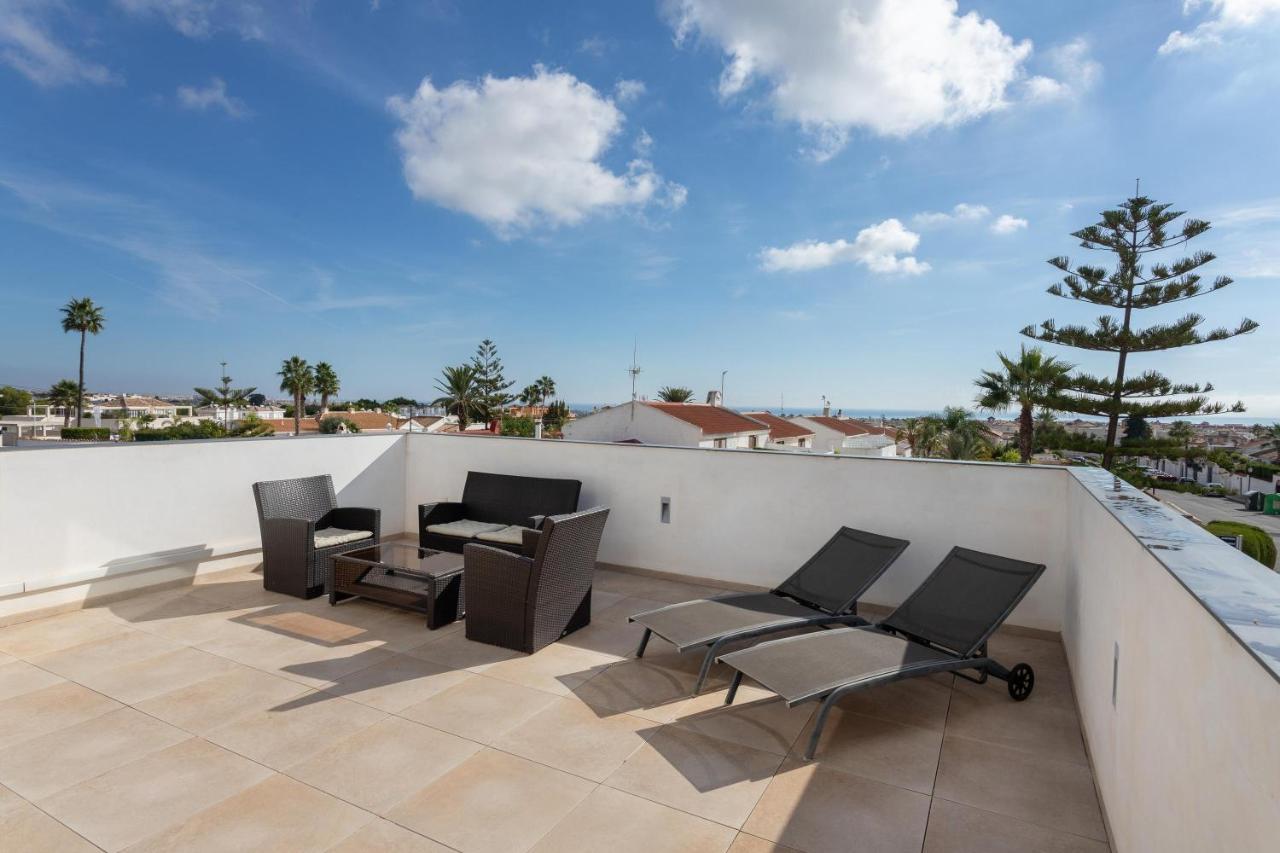 Beautiful Modern Villa Dehesa de Campoamor  Eksteriør bilde
