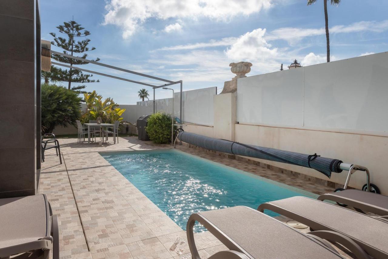 Beautiful Modern Villa Dehesa de Campoamor  Eksteriør bilde