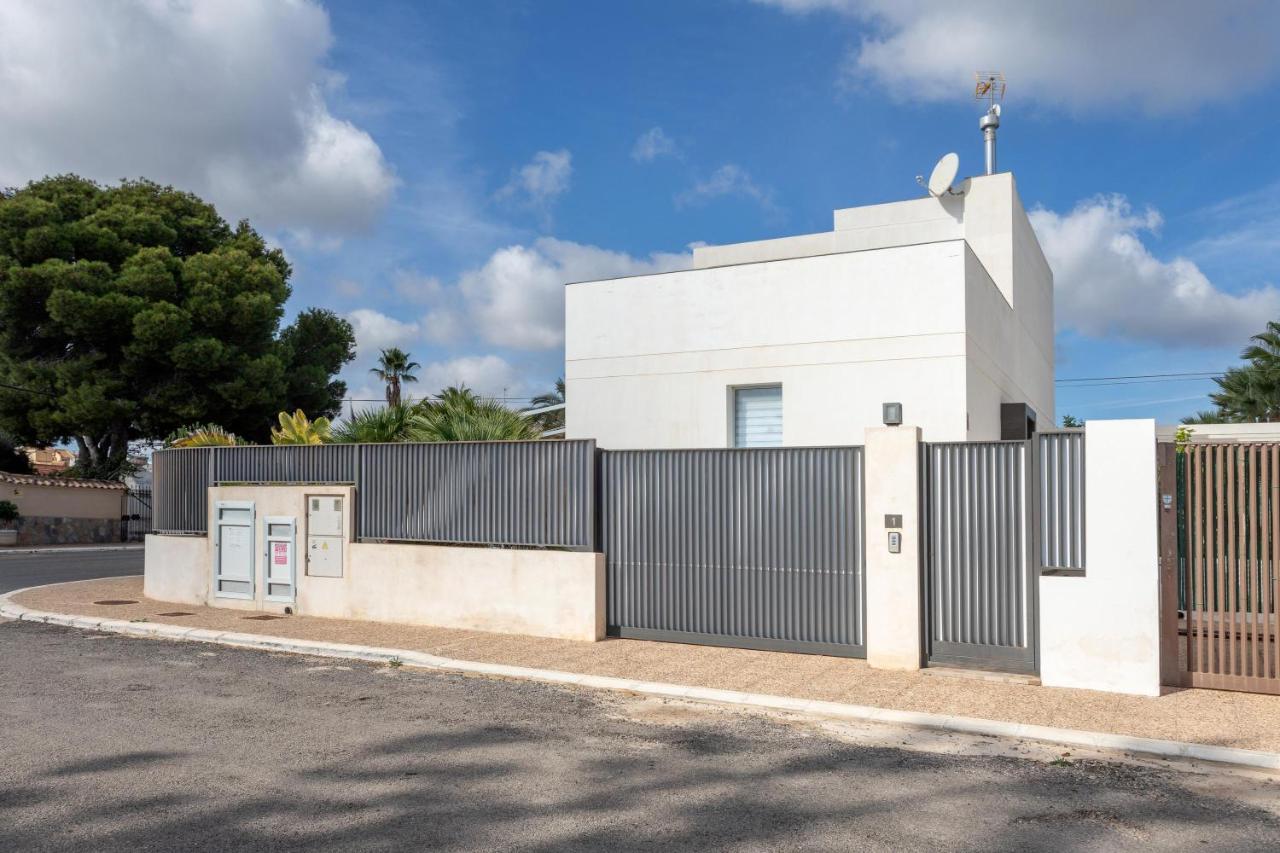 Beautiful Modern Villa Dehesa de Campoamor  Eksteriør bilde