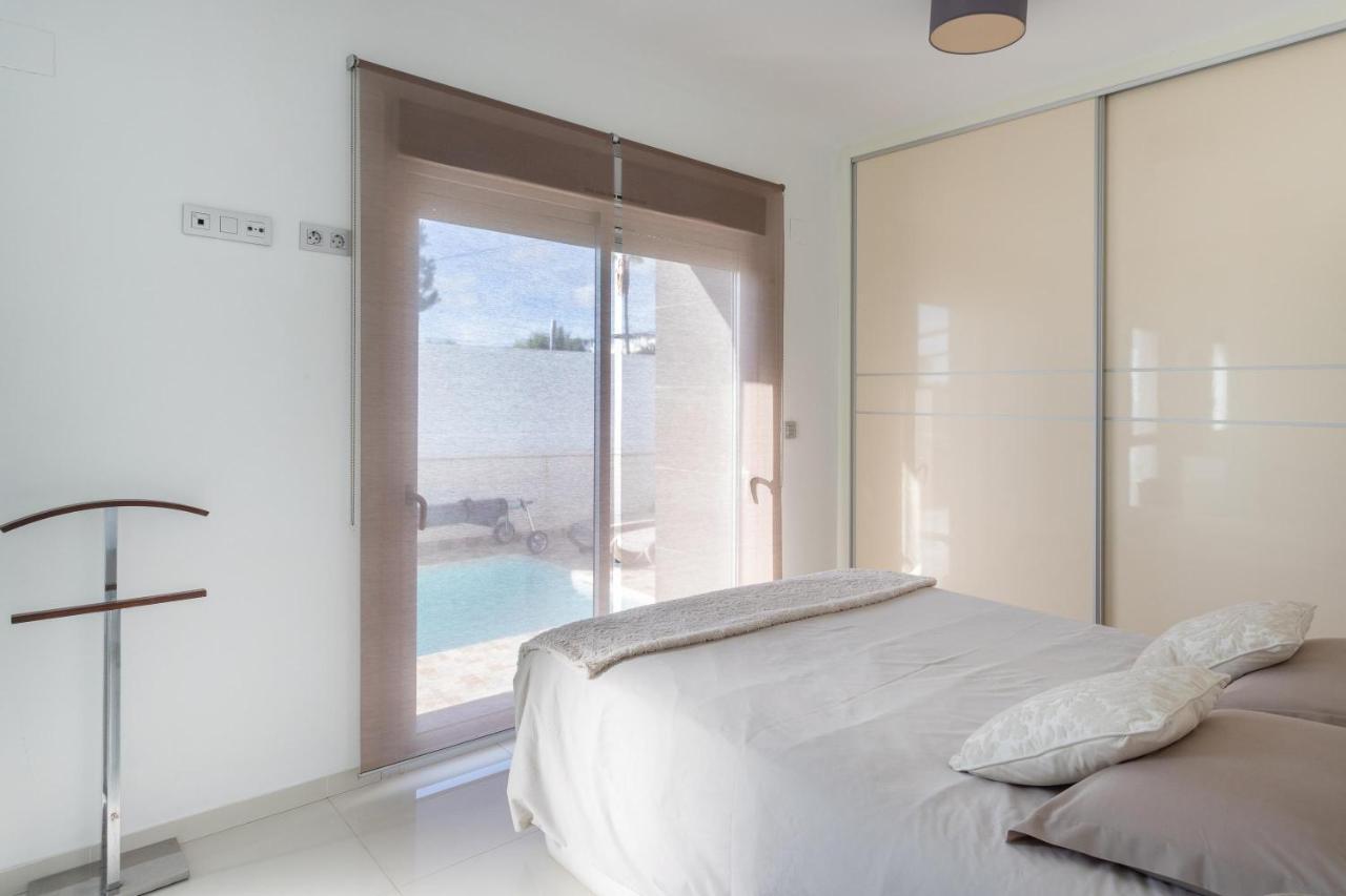 Beautiful Modern Villa Dehesa de Campoamor  Eksteriør bilde